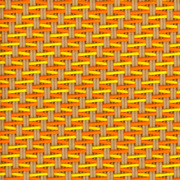 Fabrics Transparent EXTERNAL SCREEN CLASSIC Satiné 5500 M65 Sable Canary Orange