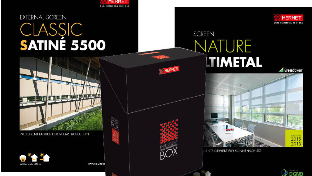 New collection - New tools