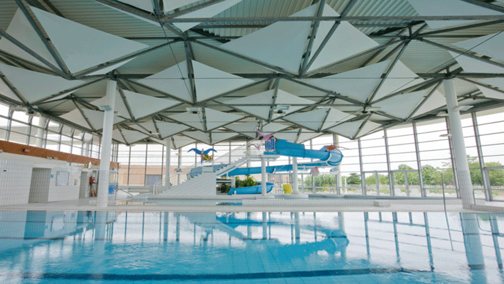 PROJECT: CHAURAY AQUATIC CENTRE