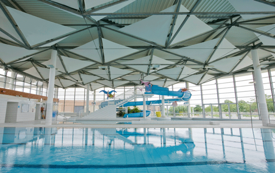 Chauray aquatic centre