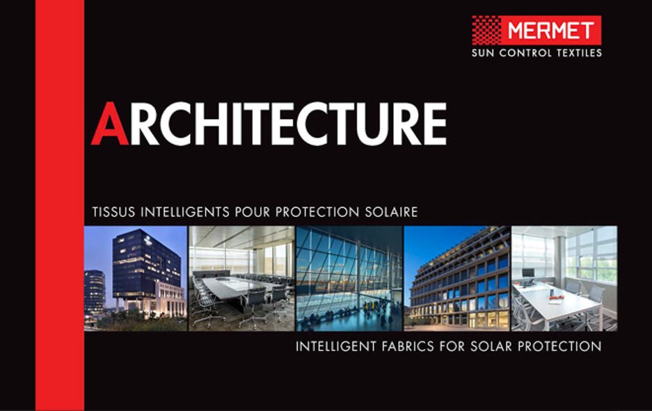 New: ARCHITECTURE BOOK