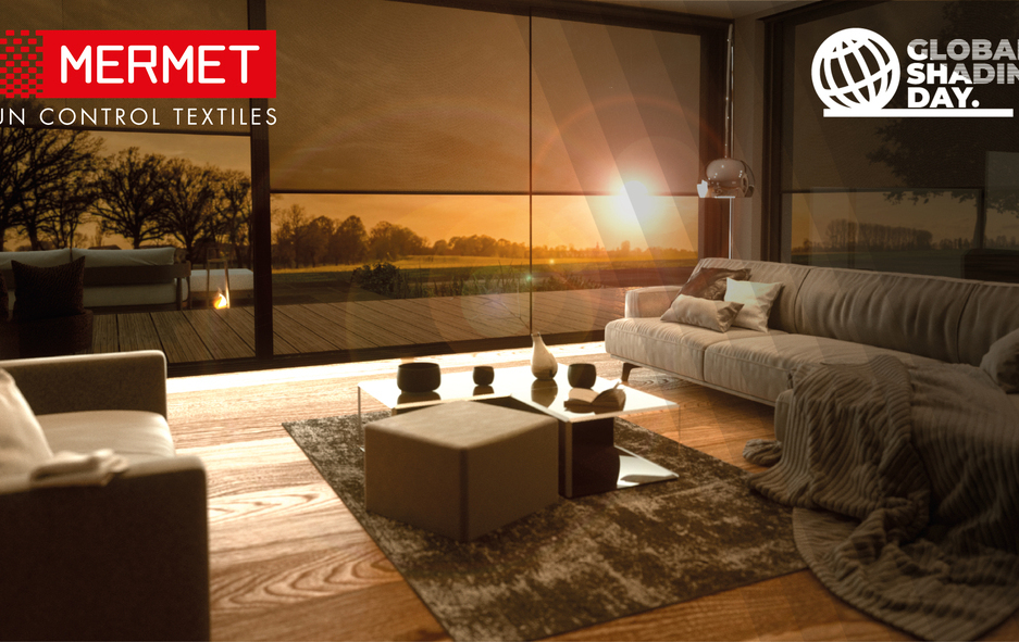 Today, 21 March, is the first Global Shading Day!