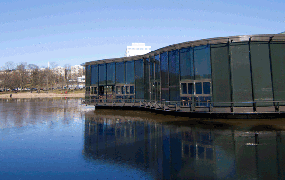 Meripaviljonki Restaurant 