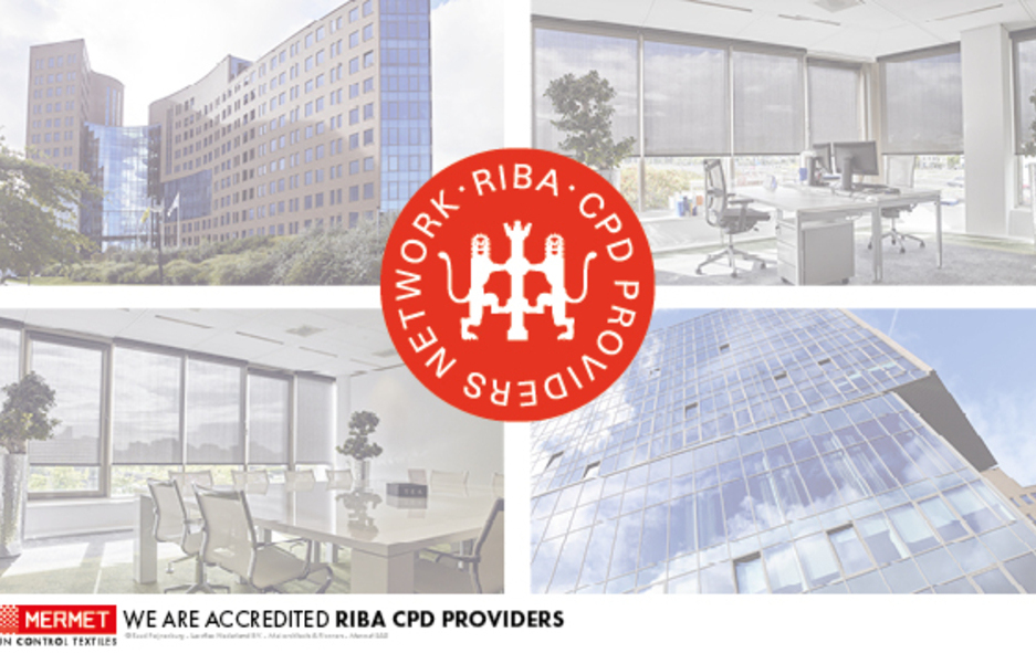 Mermet is accredited RIBA CPD providers