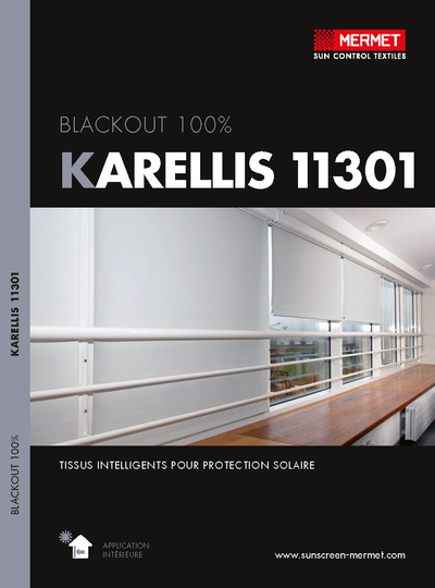 BLACKOUT 100% / KARELLIS 11301