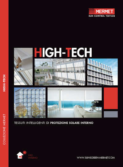 HIGH-TECH - Versione italiana 