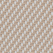 Fabrics Blackout BLACKOUT 100% Satiné 21154 0210 White Sable