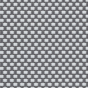 Fabrics Transparent EXTERNAL SCREEN CLASSIC Natté 4503 0102 Grey White 