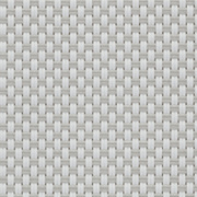 Fabrics Transparent EXTERNAL SCREEN CLASSIC Natté 4503 0207 White Pearl 