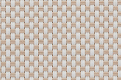 Natté 4503   0210 White Sable 