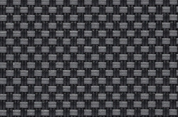 Natté 4503   3001 Charcoal Grey 