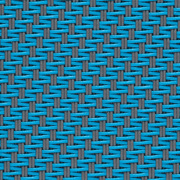 Fabrics Transparent EXTERNAL SCREEN CLASSIC Satiné 5500 0103 Grey Turquoise