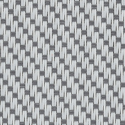 Fabrics Transparent EXTERNAL SCREEN CLASSIC Satiné 5500 0201 White Grey