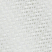 Fabrics Transparent EXTERNAL SCREEN CLASSIC Satiné 5500 0202 White
