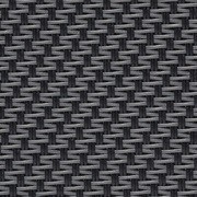 Fabrics Transparent EXTERNAL SCREEN CLASSIC Satiné 5500 3001 Charcoal Grey