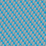 Fabrics Transparent EXTERNAL SCREEN CLASSIC Satiné 5500 0703 Pearl Turquoise