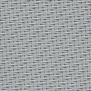 Fabrics Transparent EXTERNAL SCREEN CLASSIC Satiné 5500 4949 RAL 9006 White Aluminium