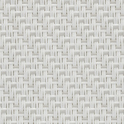 Fabrics Transparent EXTERNAL SCREEN CLASSIC Satiné 5500 M36 020207 White White Pearl