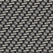 Fabrics Transparent EXTERNAL SCREEN CLASSIC Satiné 5500 M38 300120 Charcoal Grey Linen