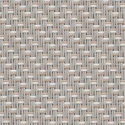 Fabrics Transparent EXTERNAL SCREEN CLASSIC Satiné 5500 M45 070210 Pearl White Sable