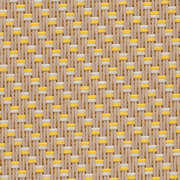 Fabrics Transparent EXTERNAL SCREEN CLASSIC Satiné 5500 M64 100520 Sable Canary Linen