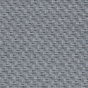 Fabrics Transparent EXTERNAL SCREEN CLASSIC 5500 Métal 0101 Grey