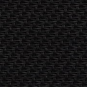 Fabrics Transparent EXTERNAL SCREEN CLASSIC Satiné 5500 6060 RAL 9005 Jet Black