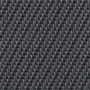 Fabrics Transparent EXTERNAL SCREEN CLASSIC SatinÃ© 5501 0130 Grey Charcoal
