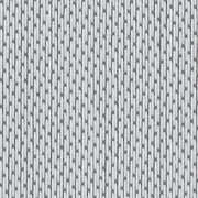 Fabrics Transparent SCREEN THERMIC S2 1% 0201 White Grey