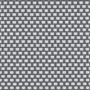 Fabrics Transparent SCREEN VISION SV 5% 0102 Grey White