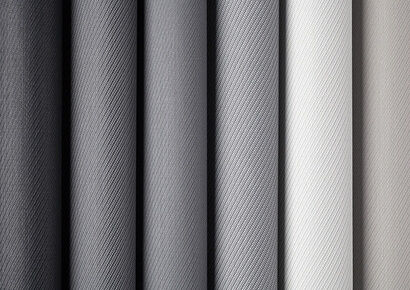 Tissu de protection solaire, Transparent external-screen-classic Satiné 5501