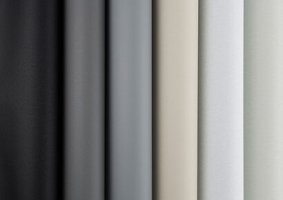 Tissu de protection solaire, Blackout blackout-100 Karellis 11301