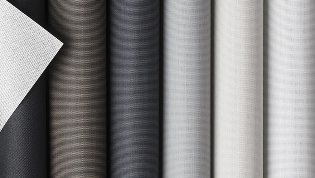 NEW FABRIC: M-SCREEN ULTIMETAL