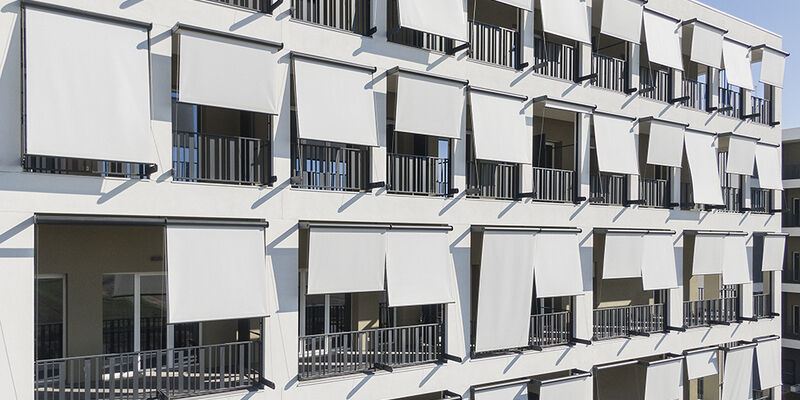 5 Square - Public housing