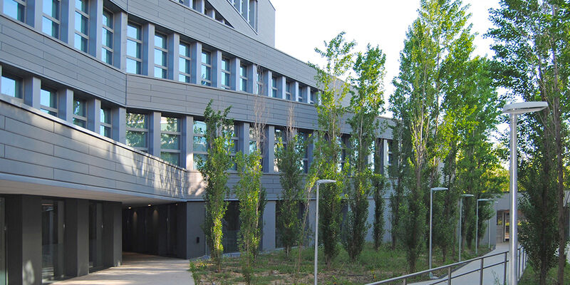 Administrative Complex of Almanjáyar