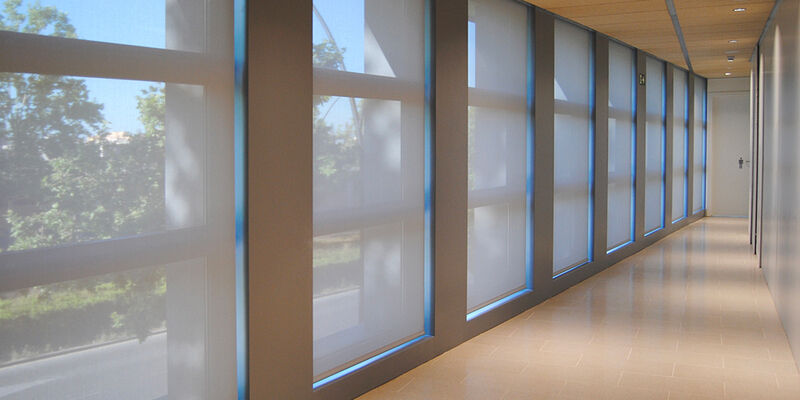 Administrative Complex of Almanjáyar