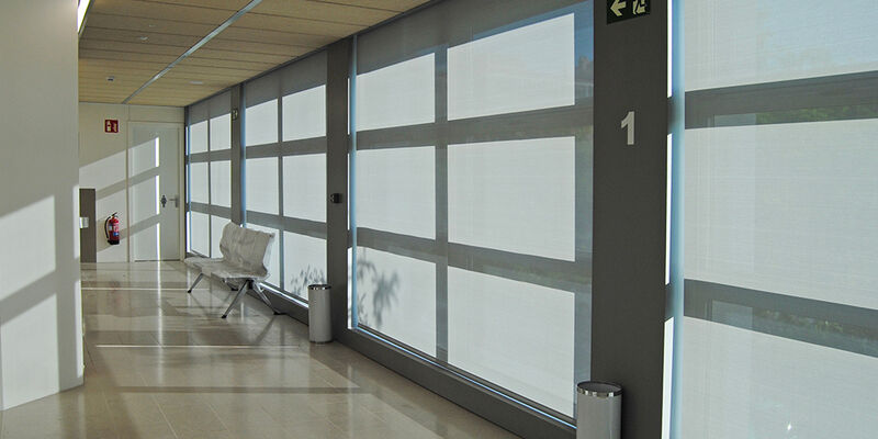 Administrative Complex of Almanjáyar