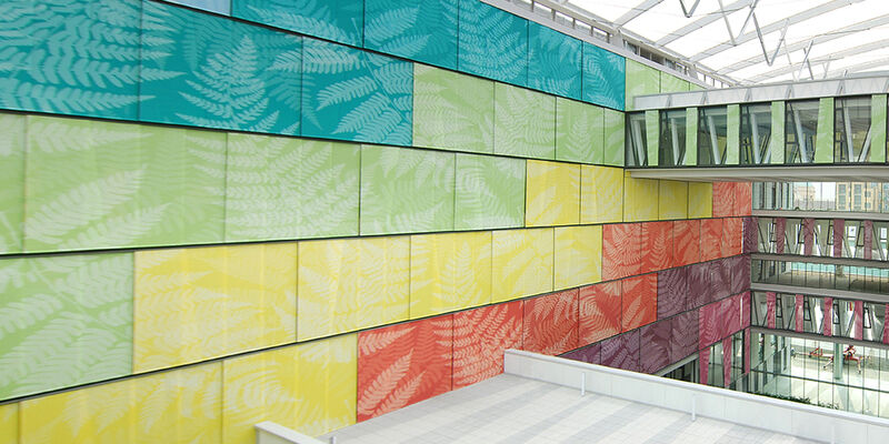 Amazon Court business and services complex