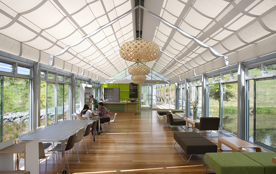 Wine bar in New Zeland