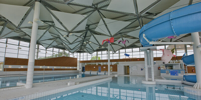 Centre aquatique