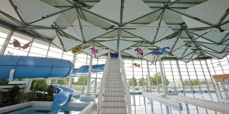 Centre aquatique