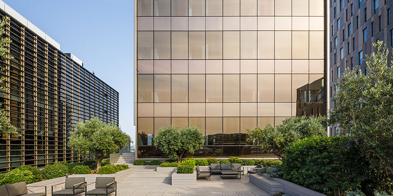 Cuatrecasas law firm head office