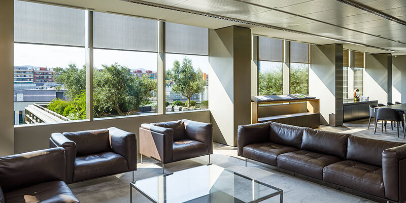 Cuatrecasas law firm head office