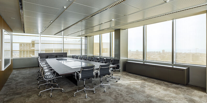 Cuatrecasas law firm head office