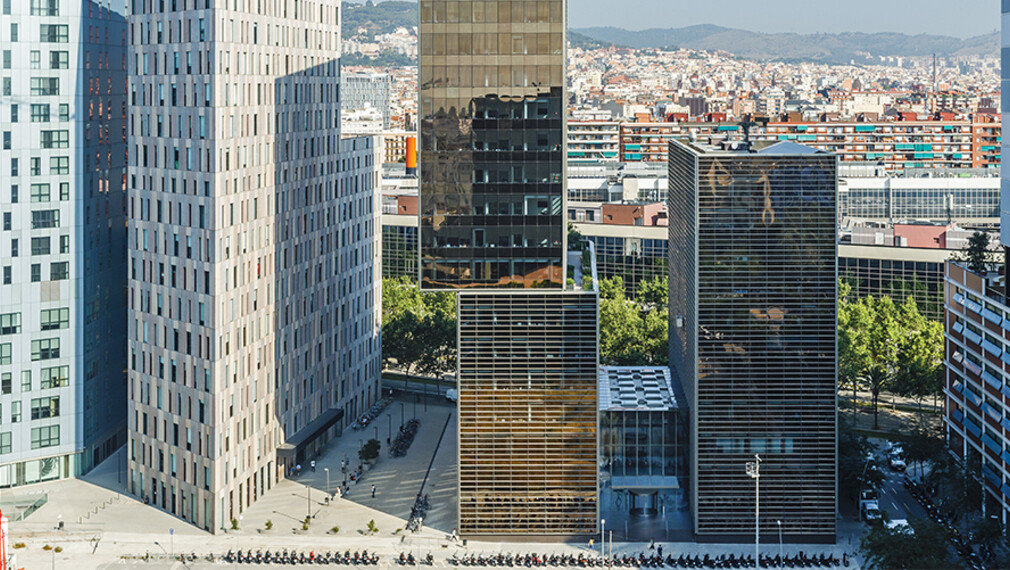 HEAD OFFICE CUATRECASAS