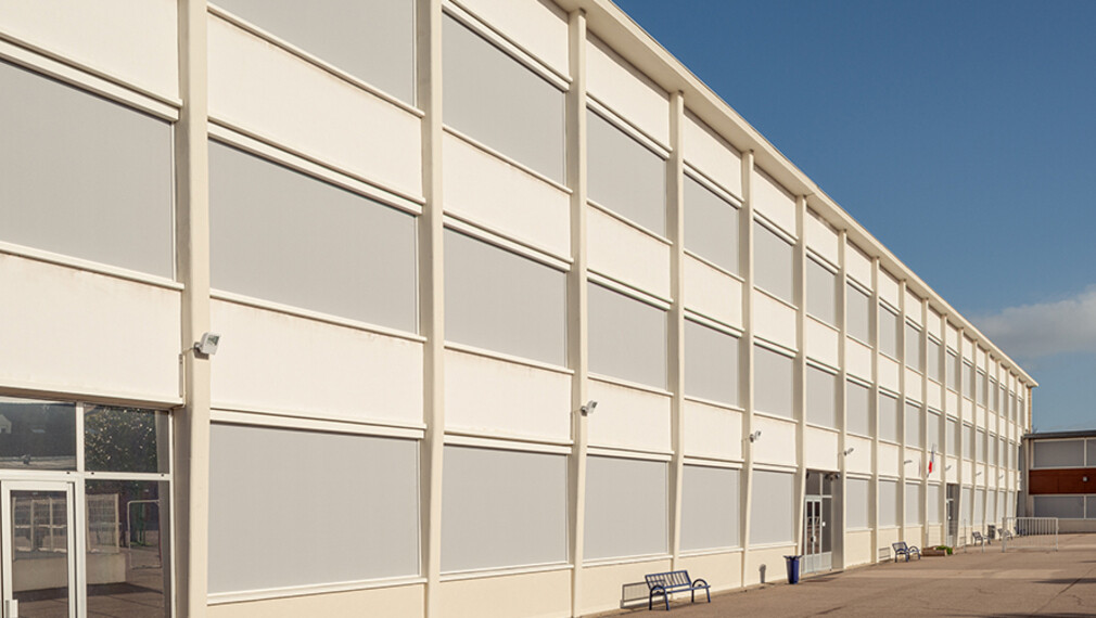 Schools of the town of Poissy