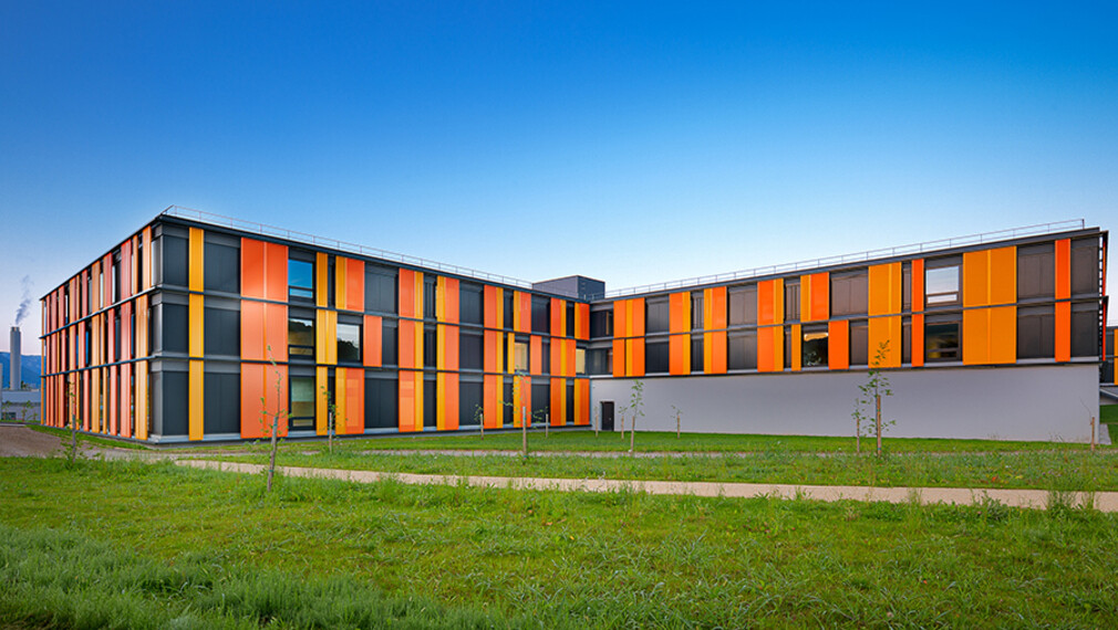 Voiron Hospital Center