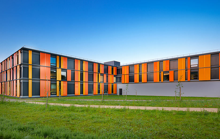 When sustainable development comes to hospital for everyone’s comfort
