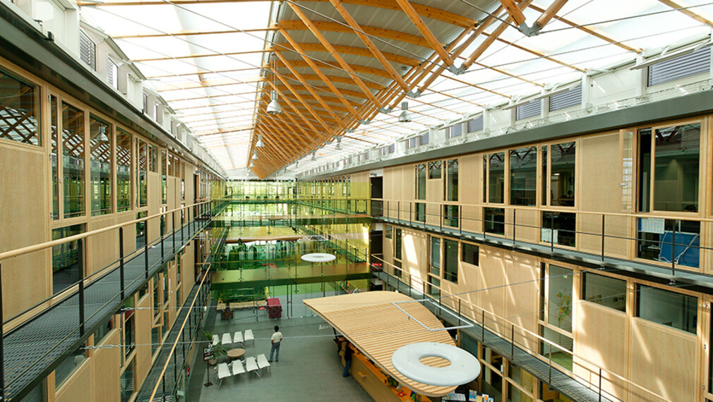 PROJECT: TOWN HALL OF ECHIROLLES