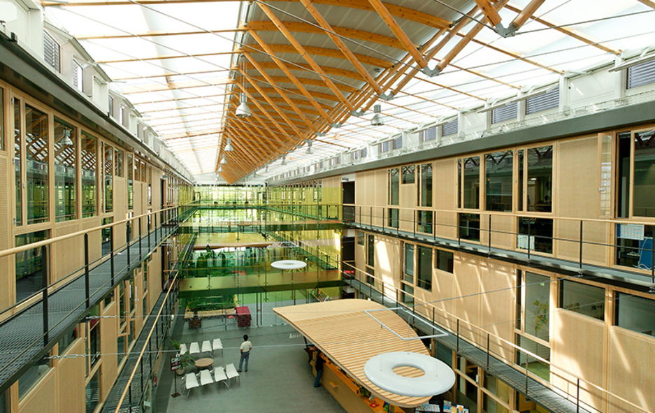 Town Hall of Echirolles